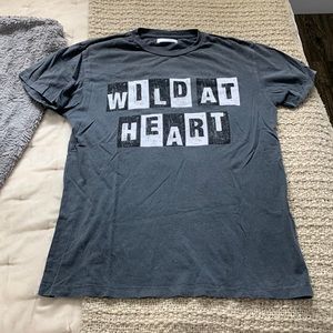 Anine Bing Vintage T-Shirt. Size XS